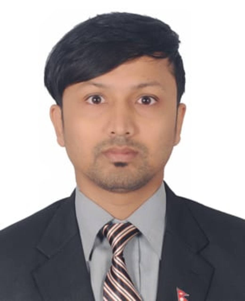 Ramesh Luitel 