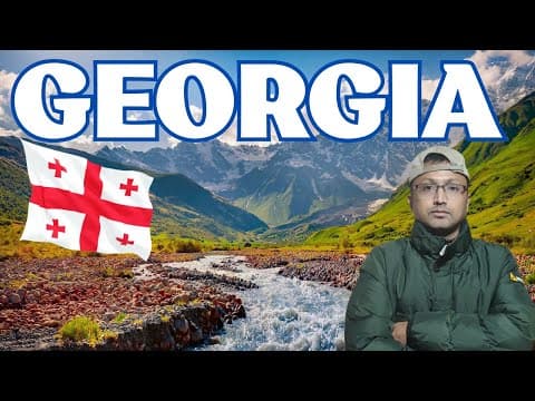 Hiking in the Hills of Georgia II Nepali in Georgia II Nepali Hiking in Georgia poster still