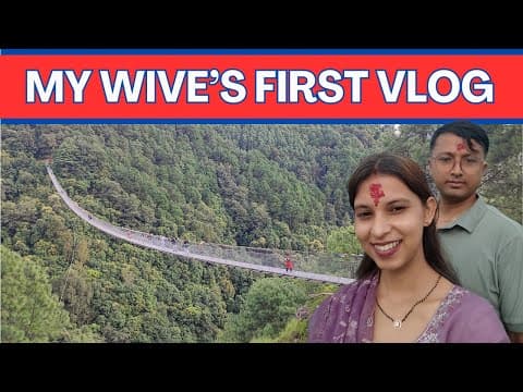 Nagarkot II Nala Gadhi II Pancha Mahalaxmi Mandir II Viral Mandir Ktm II Travel Vlog II Hidante II poster still