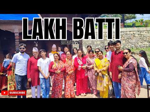 Lakh Batti II Gaushala II Pashupatinath Temple II Hidante poster still