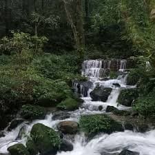 Shivapuri National Park travel frame