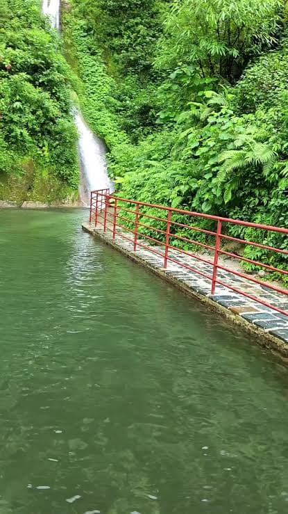 Tintale Jharna travel frame